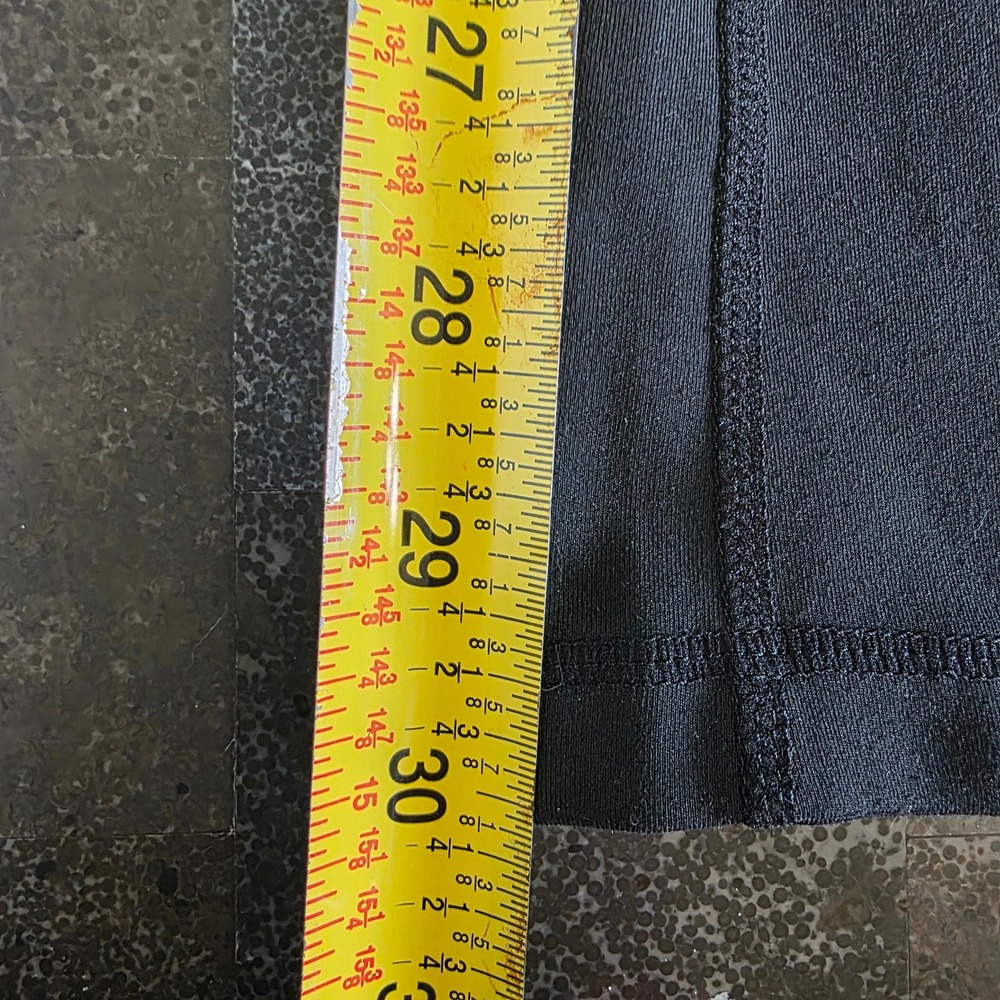Fabletics Oasis PureLuxe Black High Waisted Flare Yoga Pants Pockets Womens 2X - Picture 7 of 10